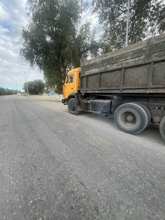 Кузов камаза сельхозник