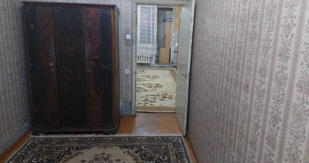 Мирзо улугбек туманида 2 хонали 3 хона килинган бюджетные варянтда уй