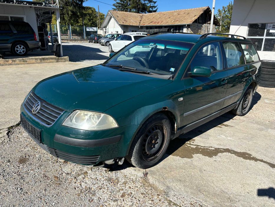 Фолксваген Пасат vw passat 1.9TDI PD 101 кс