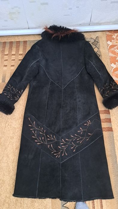 Дубленка натуральная овчина