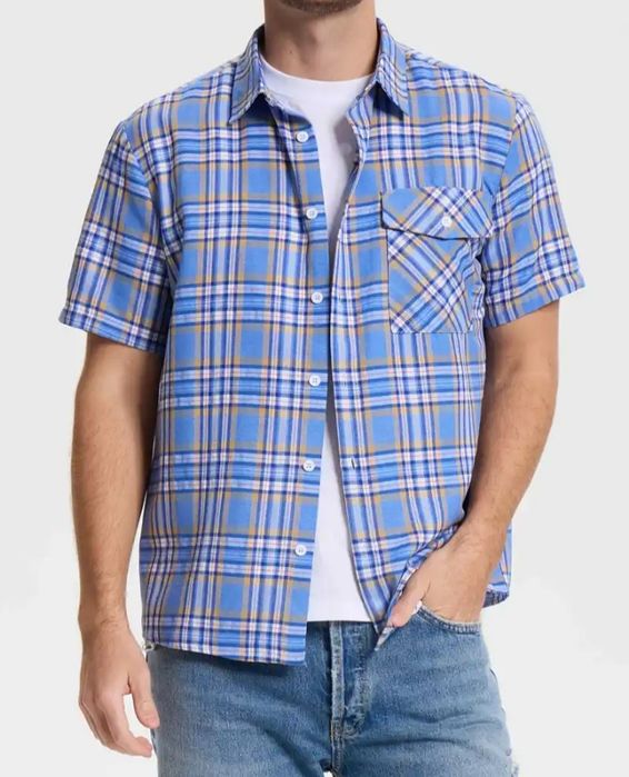 Мужская рубашка р