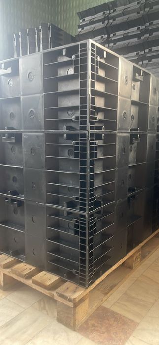 Kit Camin apometru cu capac 1000x1000x1000MM