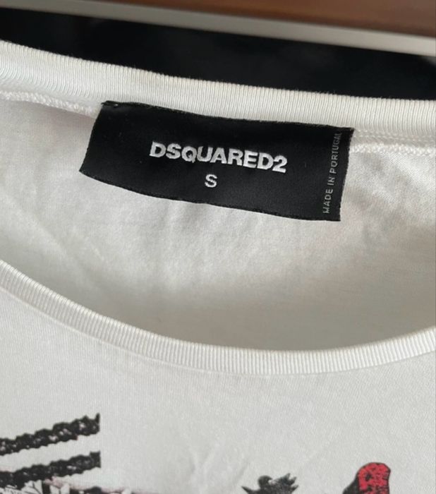 Tricou original Dsquared2