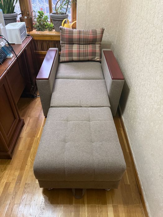 Раскладное кресло