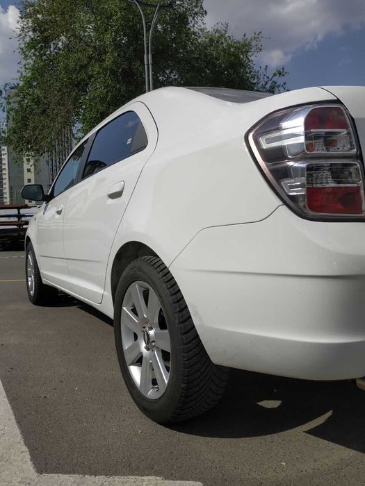 Cobalt Ravon 1 pozitsiya Evro.