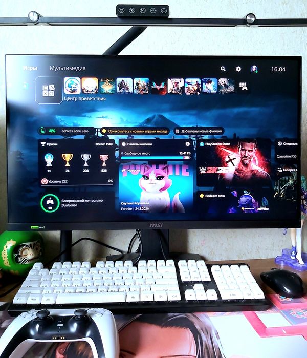 Игры ps5, ps4, аккаунт PSN