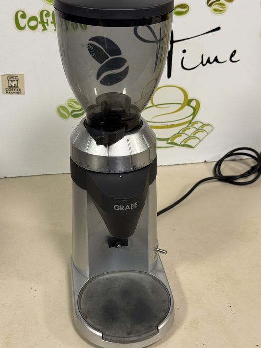 Автоматична кафемелачка Graef CM800
