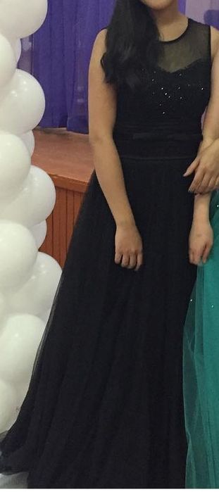 Вечернее красивое платье