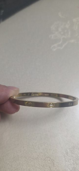 Bratara Cartier Love