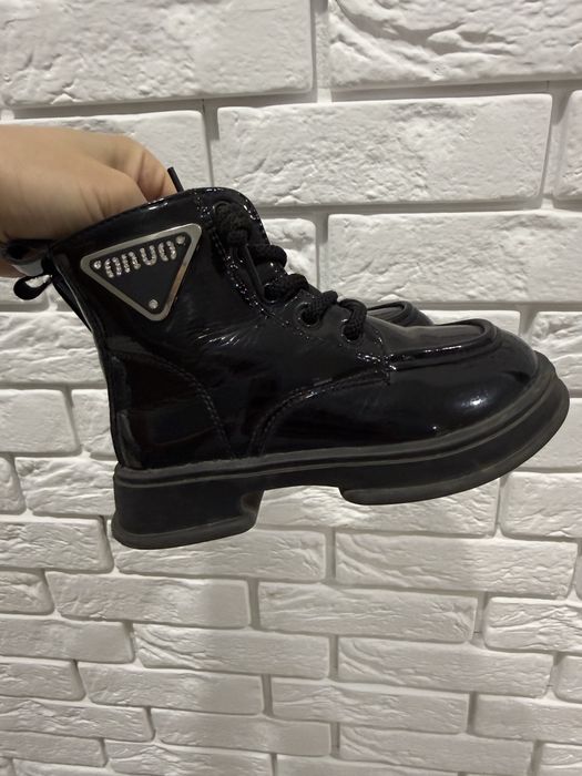 Весенние сарожки ботинки