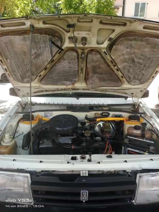 Подаю Ваз 21093 длиннокрылка