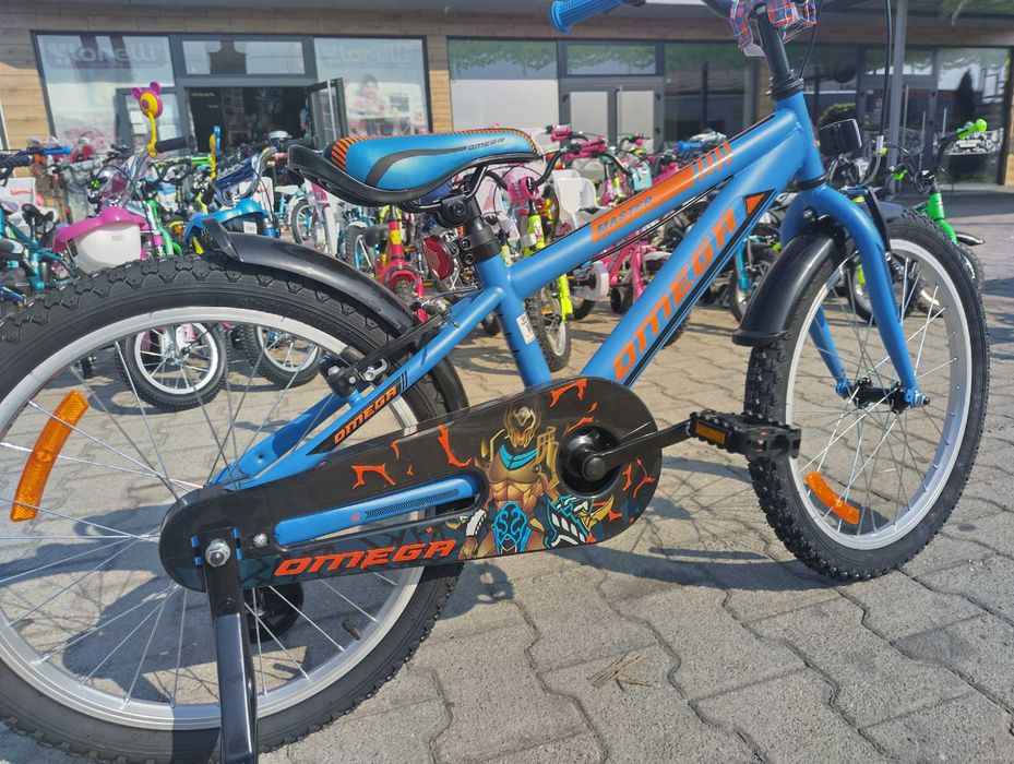 PASSATI Велосипед 20" MASTER син