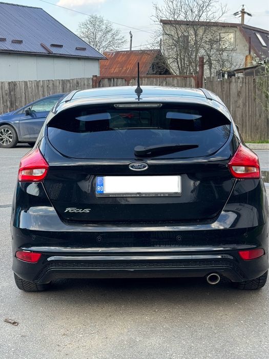 Ford Focus Mk3 ST-line