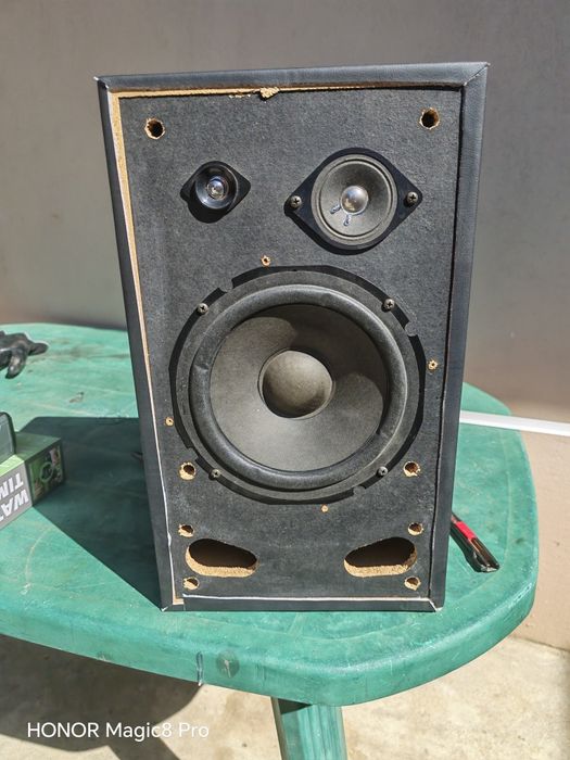 Boxe Aiwa SX-ZR750