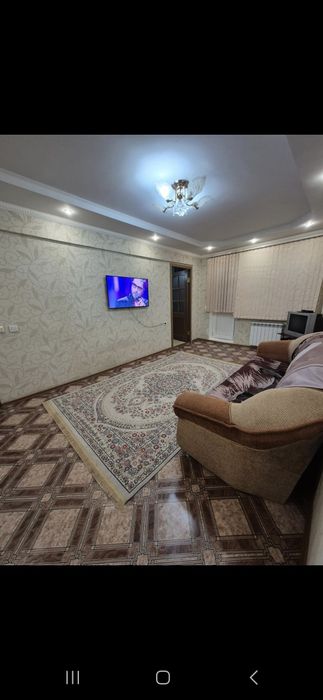 Сдается в аренду квартира