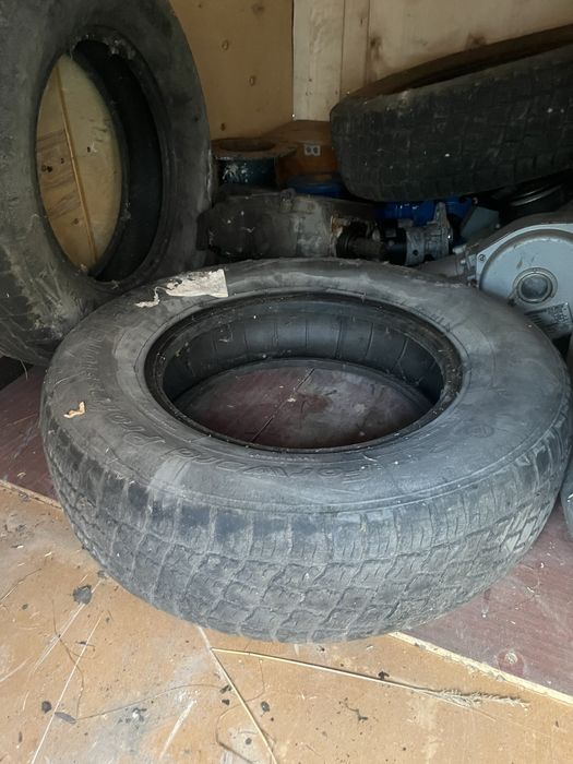 Продам 4 балона 16/225.
