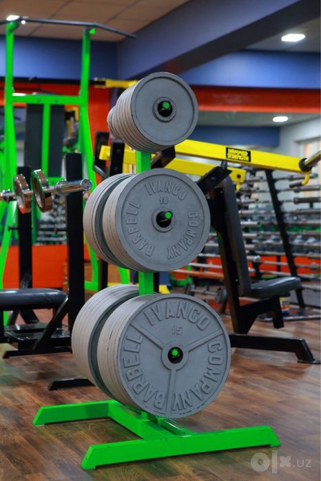 Продаются тренажёры и спортивный инвентарь — зал Thor Gym
