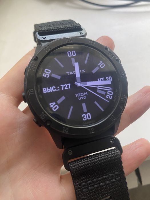 Продам Garmin Tactix Delta