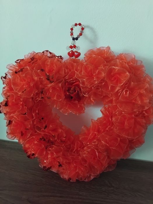 Aranjamente din organza