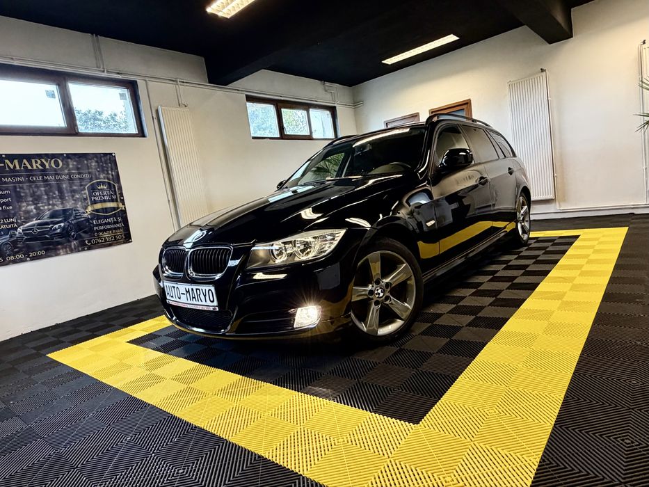 BMW Seria 3 2009 — imagine 1