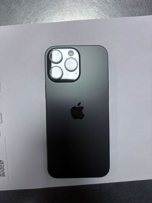 Айфон 16 про мак с гарантией