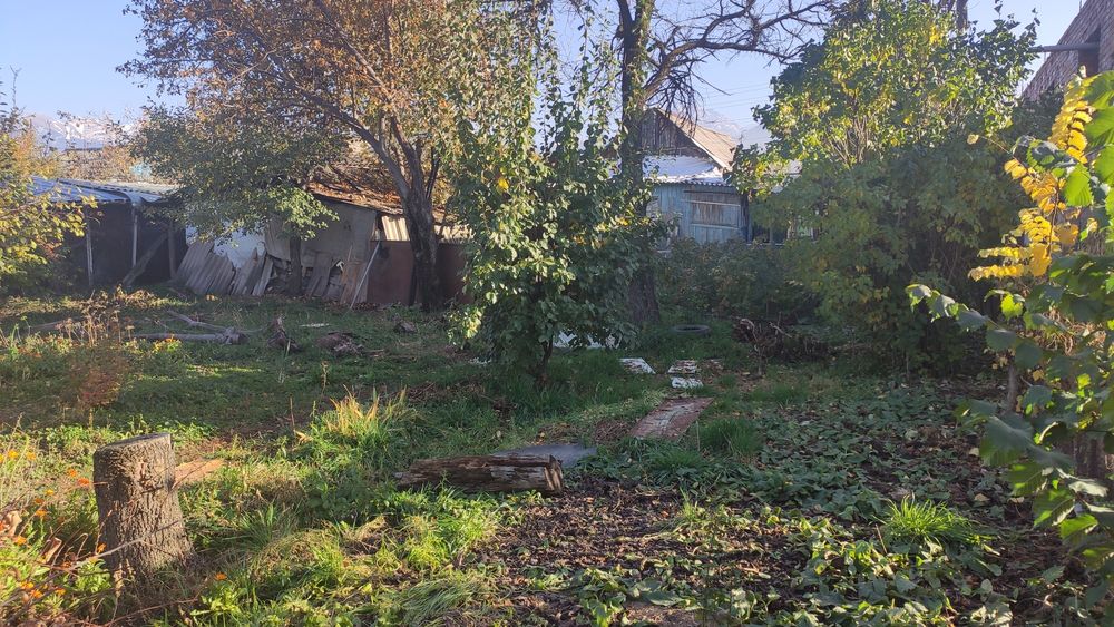 Продам участок 7,5 соток, дом