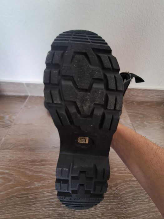 Мъжки кожени боти 44 номер