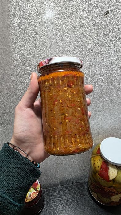 Zacuscă de ciuperci