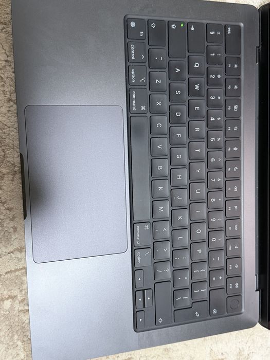 Macbook pro m4, 1tb