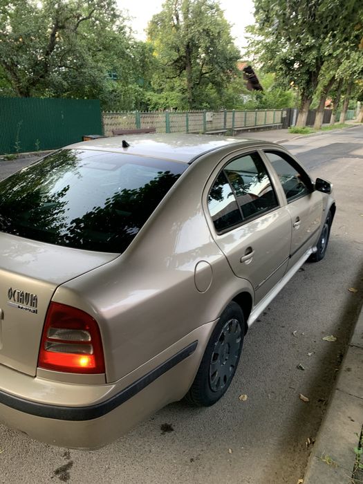 Skoda octavia 1 1.9 ALH