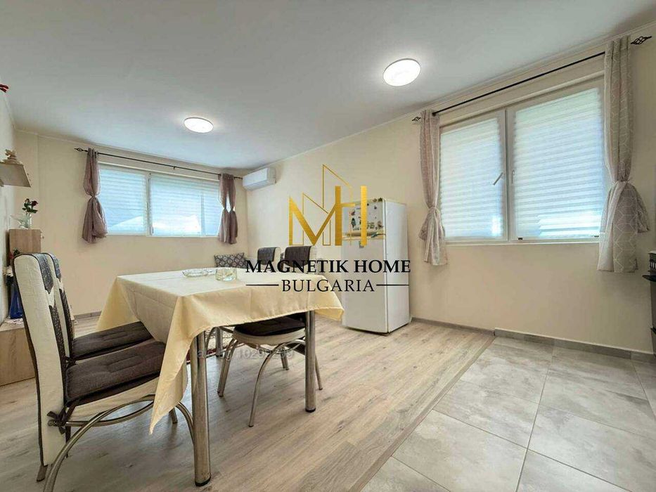 Дава се под наем Двустаен апартамент в Бургас, Лазур - 68 кв.м за 448.8 € - Снимка #8