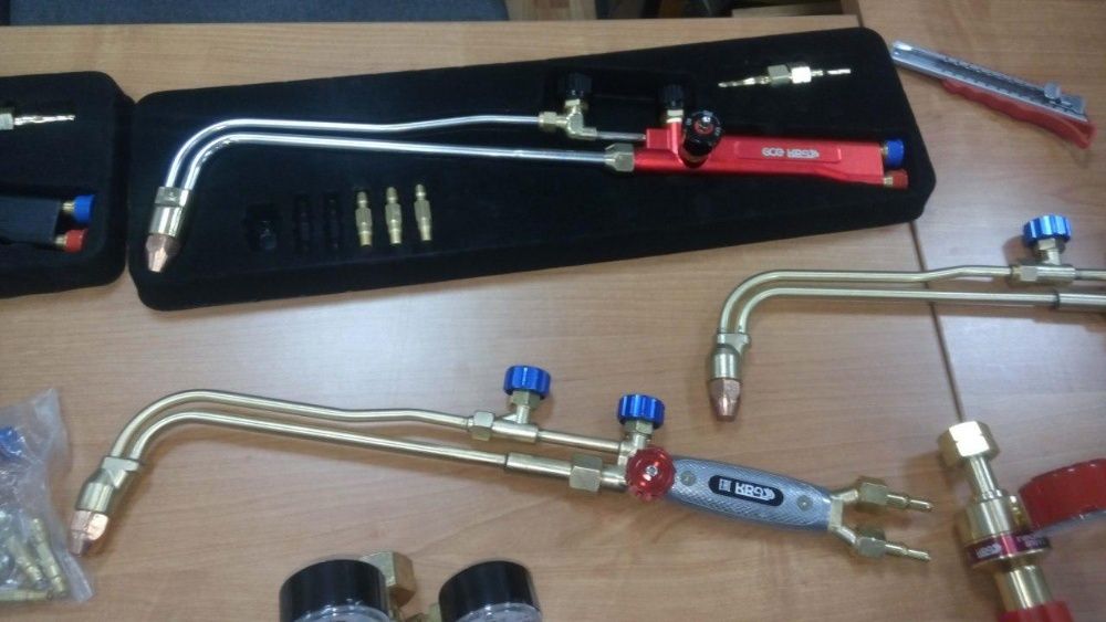 Поставка Газорегулирующих  оборудовании