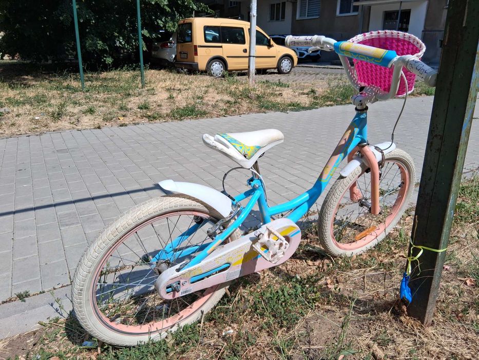 Детски велосипед Byox 20" Колело Биокс 20 цола