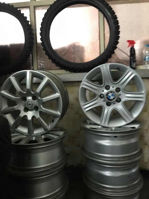 Джанти на едро 30 комплекта