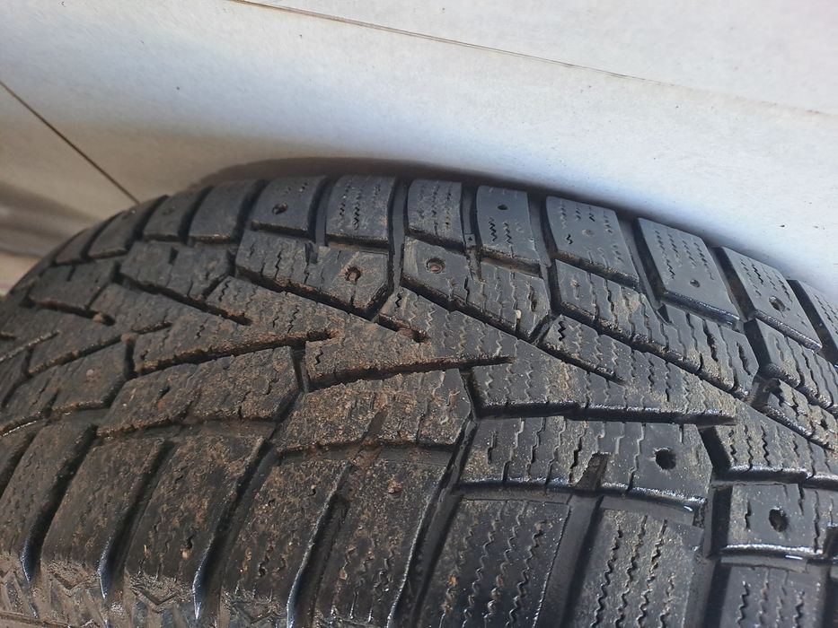 Комплект шин Р15