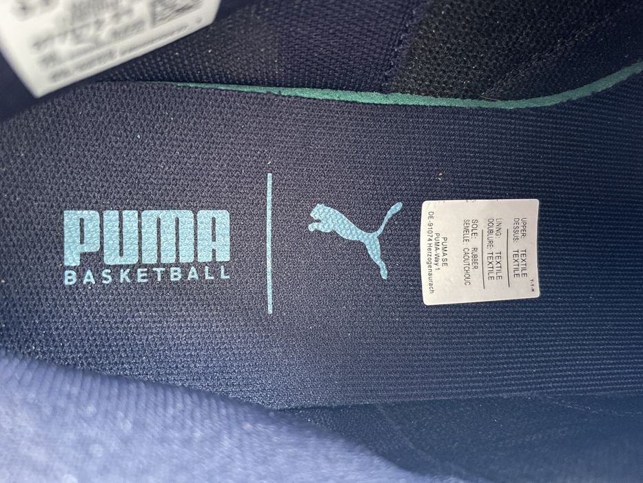 Pantofi sport / adidași Puma Pro Foam
