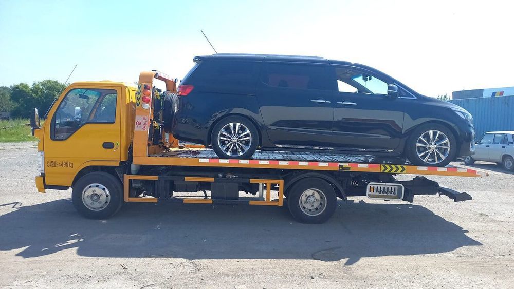 Услуги эвакуатора