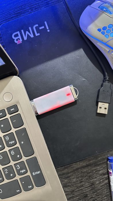 Set adaptoare + stick ubs