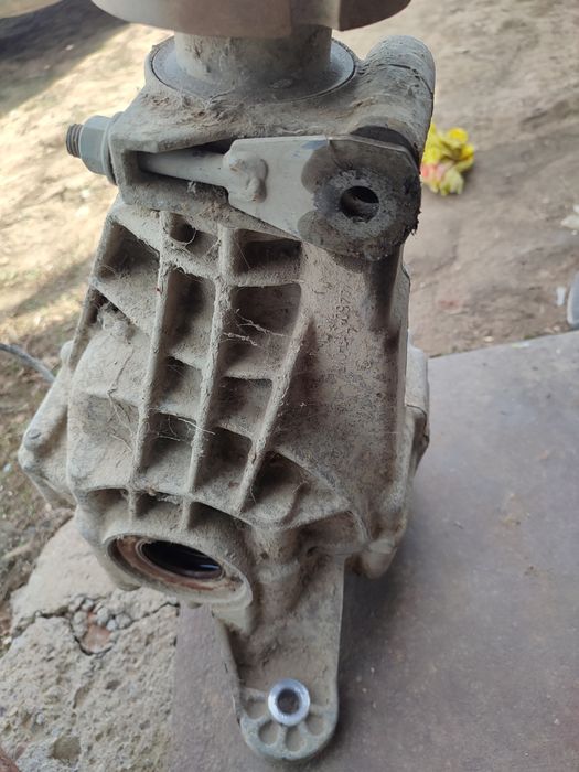 Редуктор на Мерседес МЛ-320