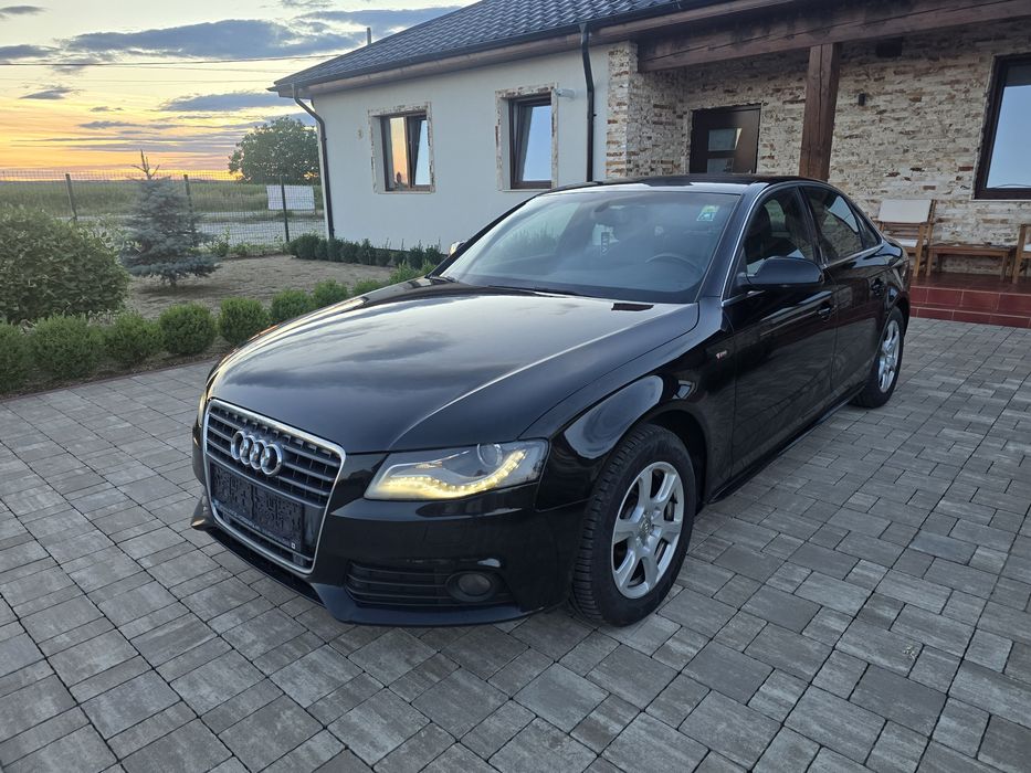 AUDI A4 2010 — imagine 2