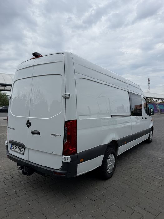 MERCEDES-BENZ Sprinter 2019 — imagine 3