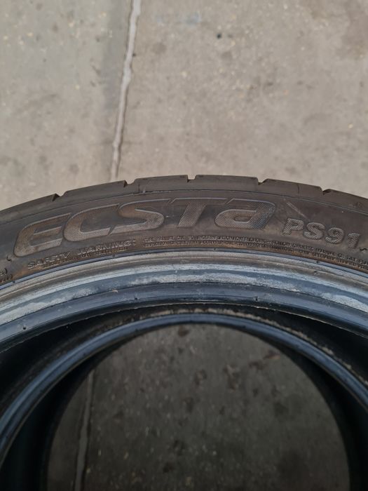 Летни гуми 2 броя KUMHO Ecsta PS91 255 35 R20 дот 2119