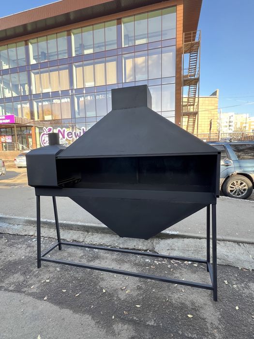 Мангал профессиональный