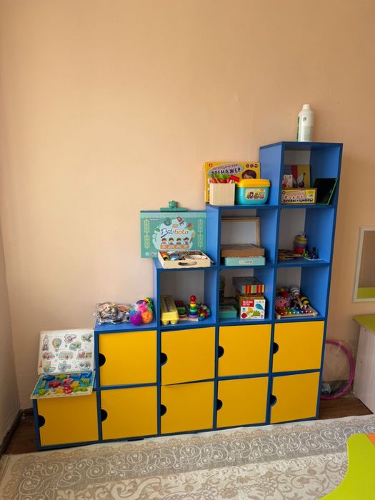 Продам детский шкаф горку