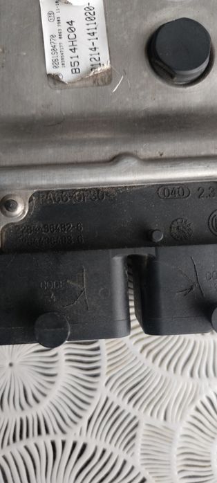 Продам ЭБУ буханка 50000