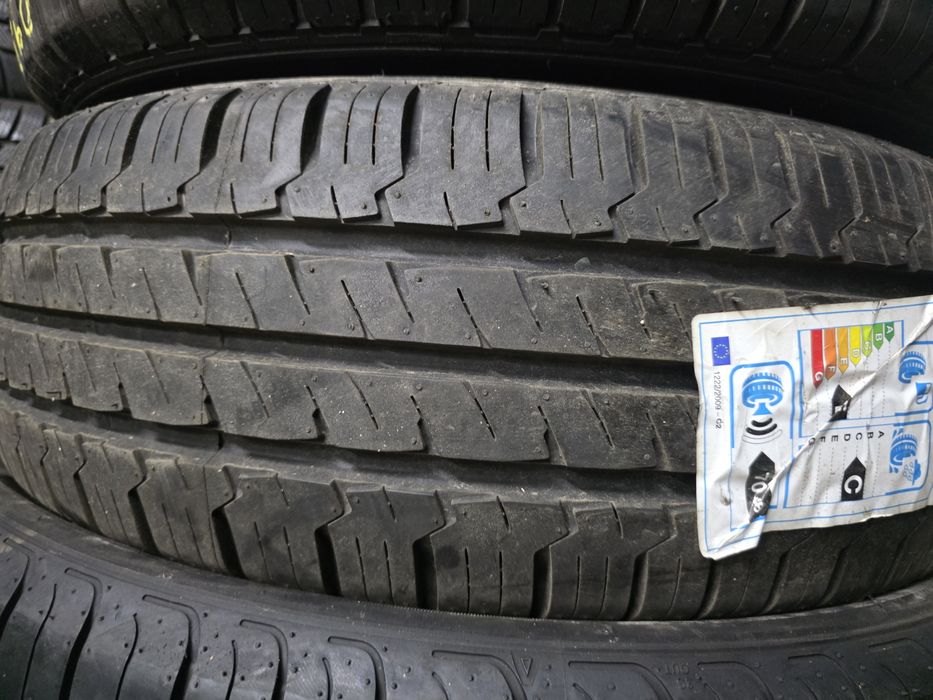 4бр Летни гуми за бус 215 70 15С - Hankook