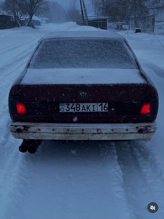 BMW E34 M50B25 безванос