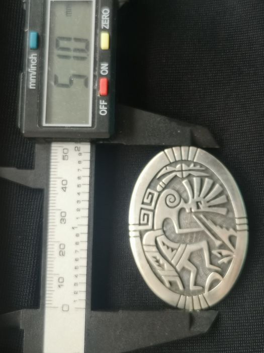 Pandantiv brosa argint