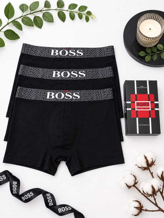 Boxeri barbati 3 la set