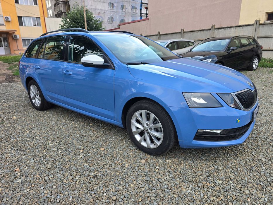 SKODA Octavia 2019 — imagine 2